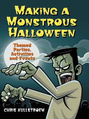 cover image of Making a Monstrous Halloween